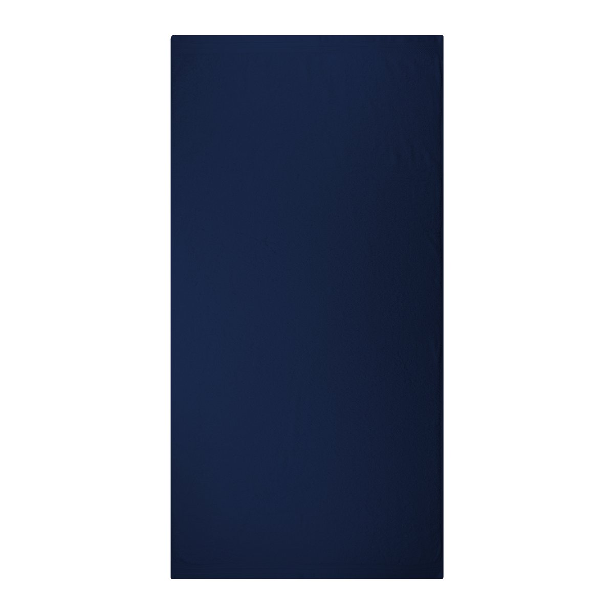 Organic 100% cotton Bath Towel 70x140 cm, 550 gr./m²  Navy Blue