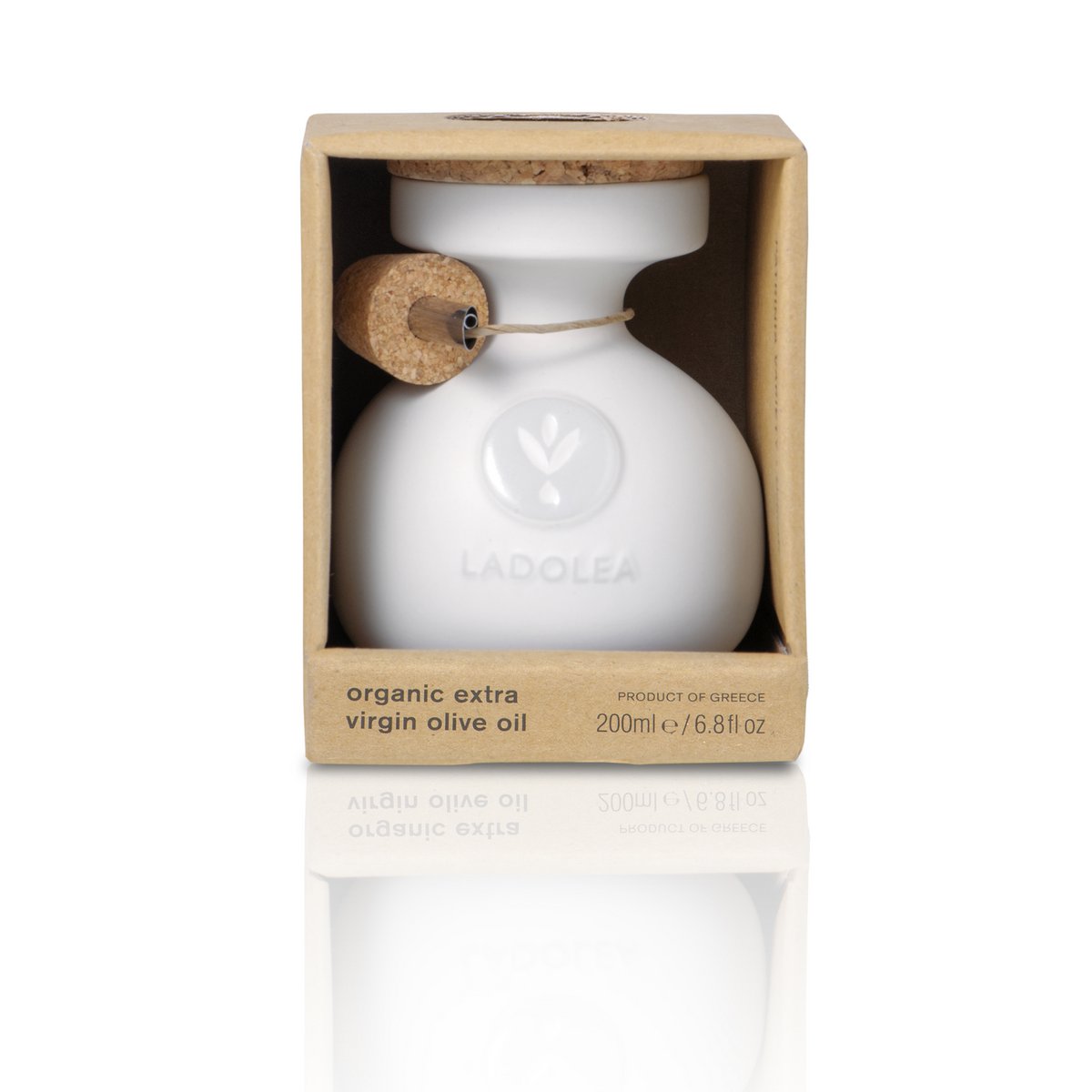 Bio-Olivenöl extra vergine, zart - Sorte Patrinia, 200-ml-Karton