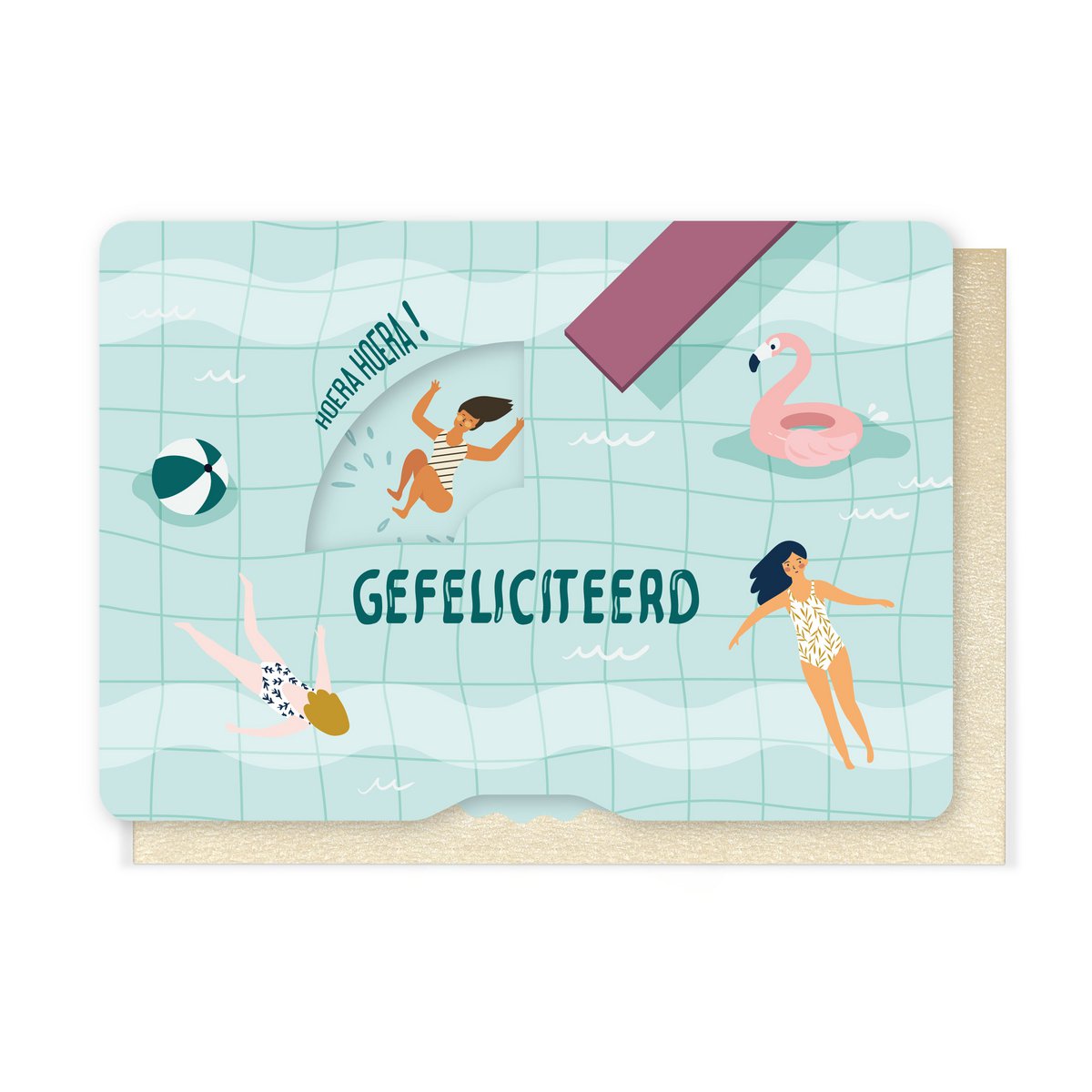 Gefeliciteerd