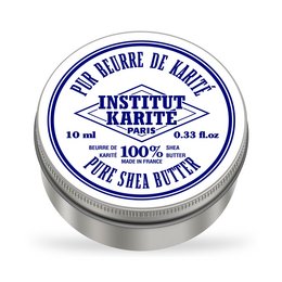 100 % rent sheasmør 10 mL Duftfri