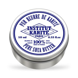 100 % Pure Shea Butter 10 mL Fragrance-free