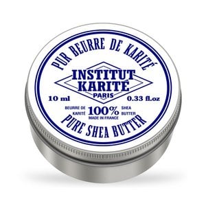 100 % Pure Shea Butter 10 mL Fragrance-free