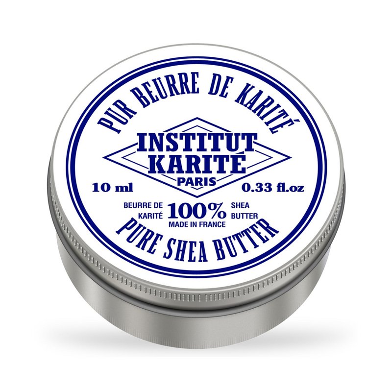 100 % rent sheasmør 10 mL Duftfri