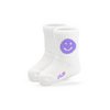 Purple Smile - Mini tot 4 jaar (3 paar)