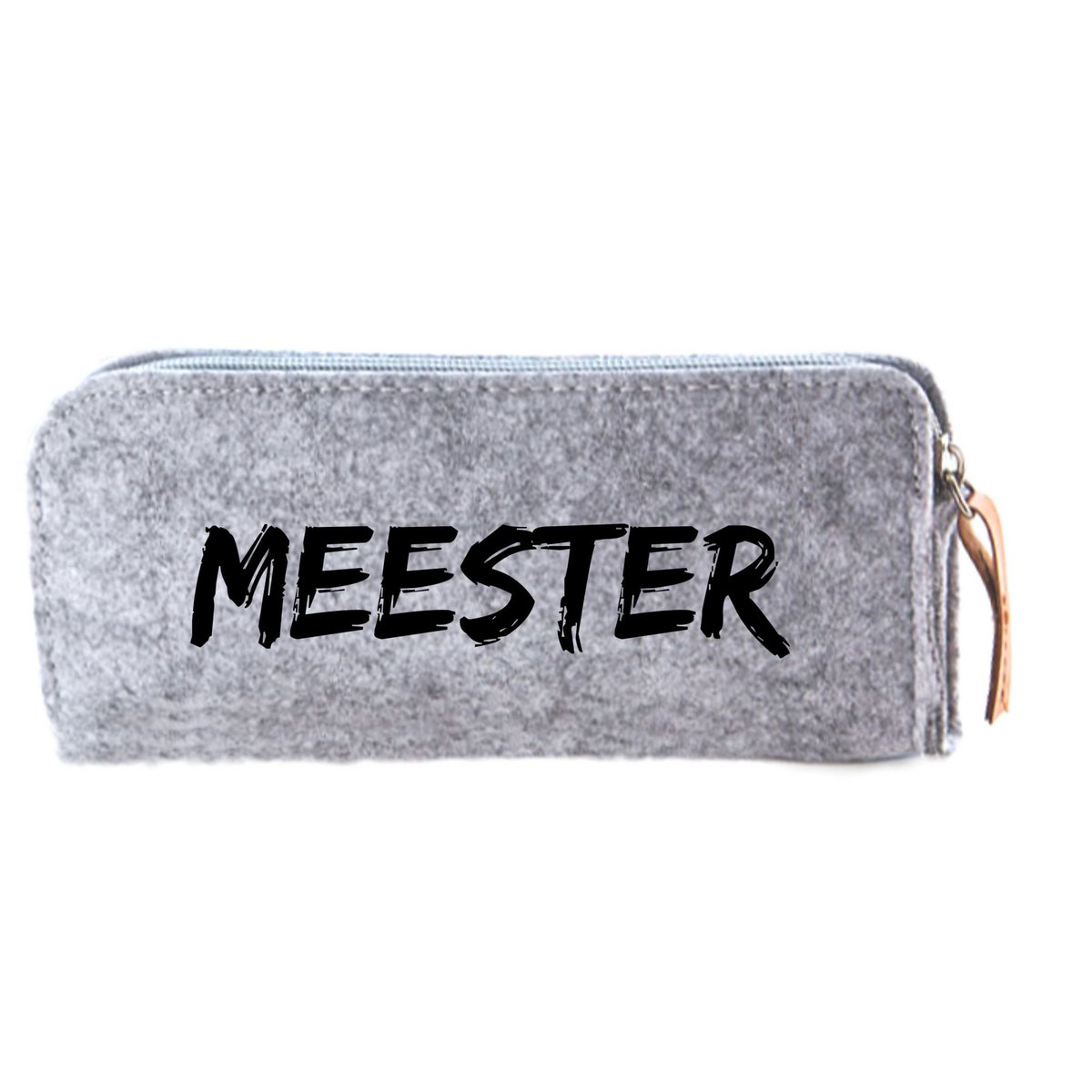 Filzbeutel 'Meister'