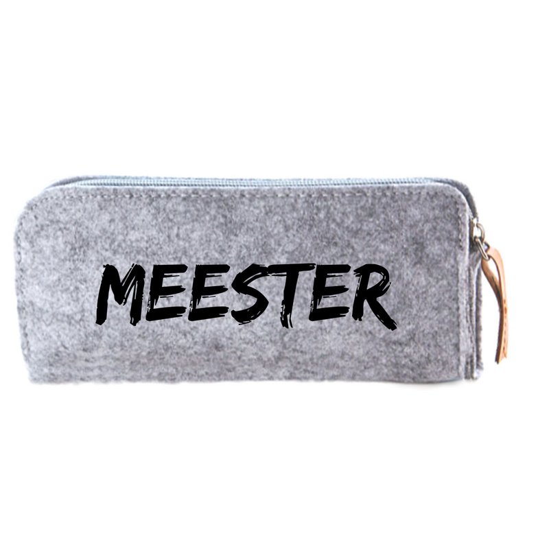 Filtpose 'mester'