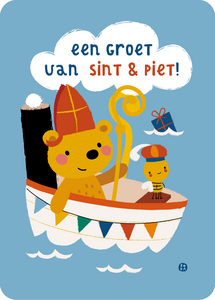 Sinterklaas-Boot