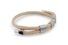 Reb armbånd 4mm - Parks kollektion