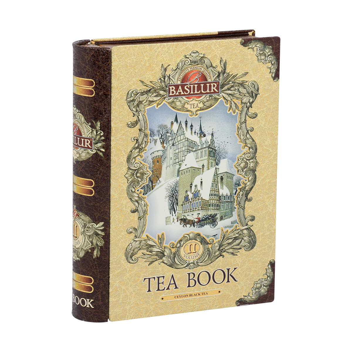 Tea Book Volume 2