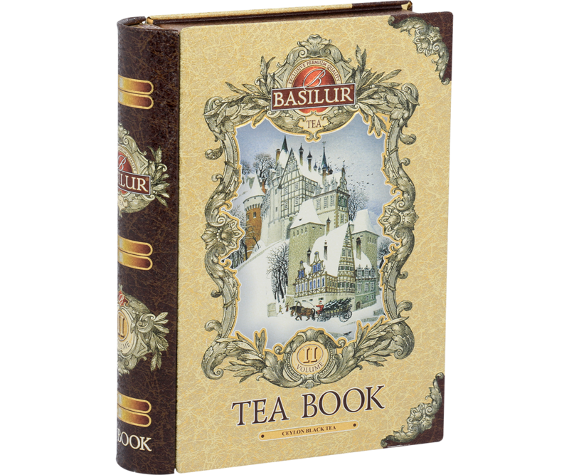 Tea Book Volume 2