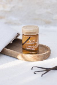 HONEY & BOURBON VANILLA
