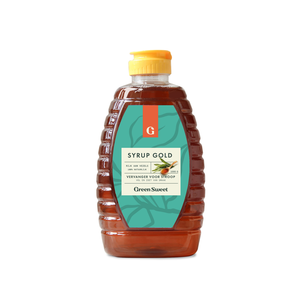 Syrup Gold 1000 grams - alternative to syrup