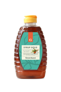 Syrup Gold 1000 gram - alternatief voor stroop