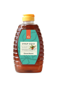 Syrup Gold 1000 gram - alternatief voor stroop