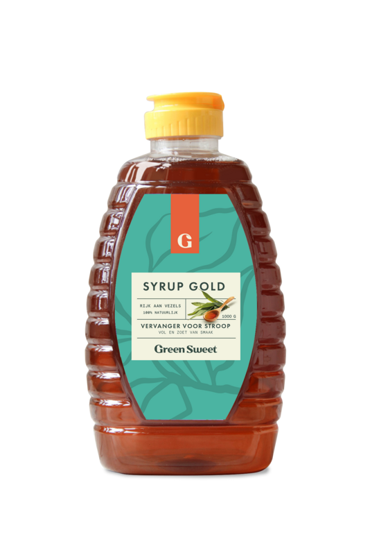 Syrop Gold 1000 gramów - alternatywa dla syropu
