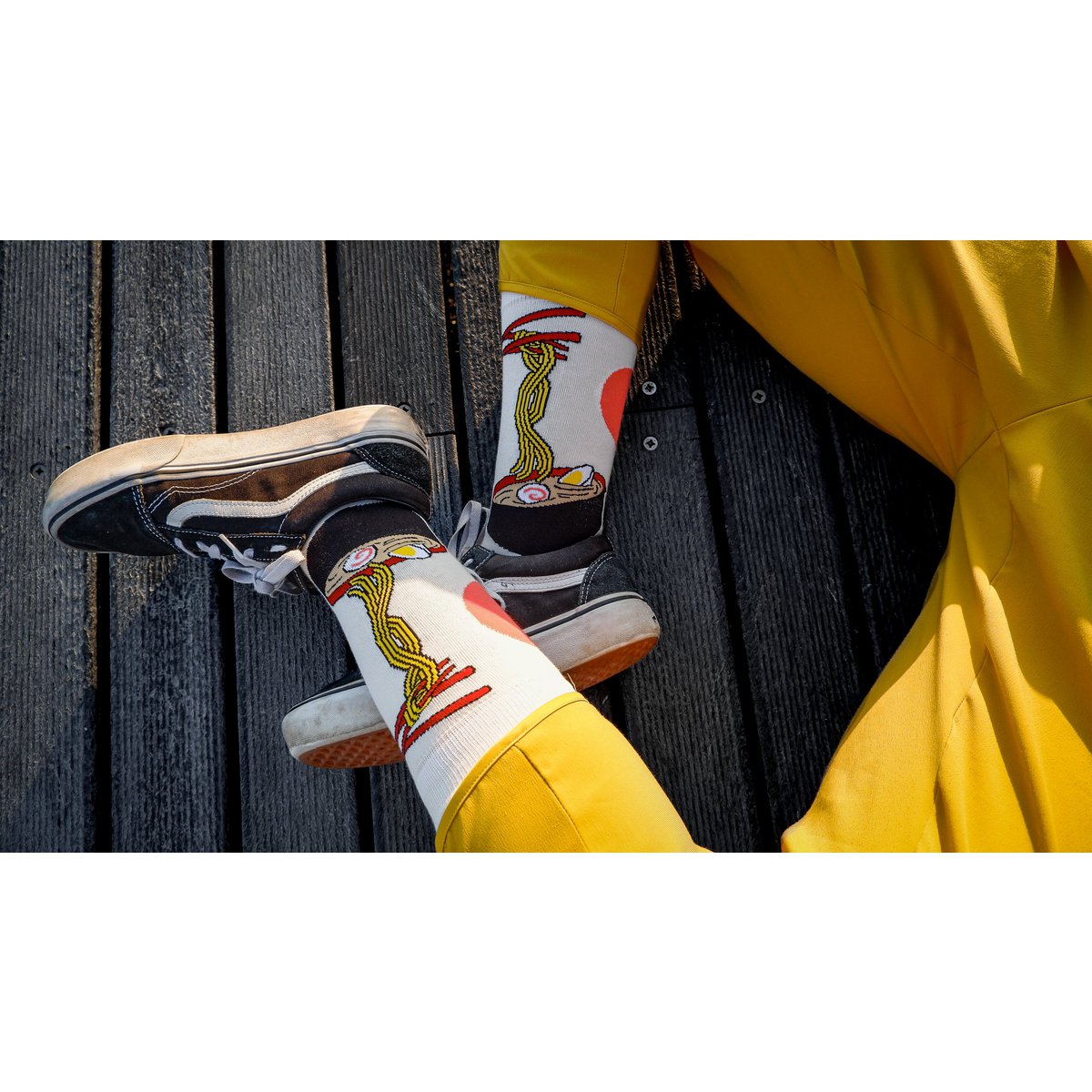 Chaussettes Ramen