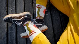 Chaussettes Ramen