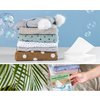 Laundry Detergent Sheets: Color
