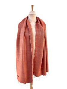 Le Grand Krama Warm Beige Oker - Dames
