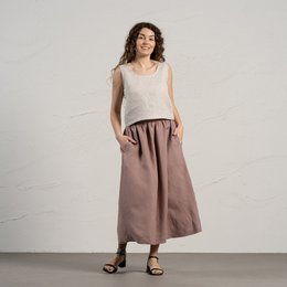 Spódnica maxi Sophia