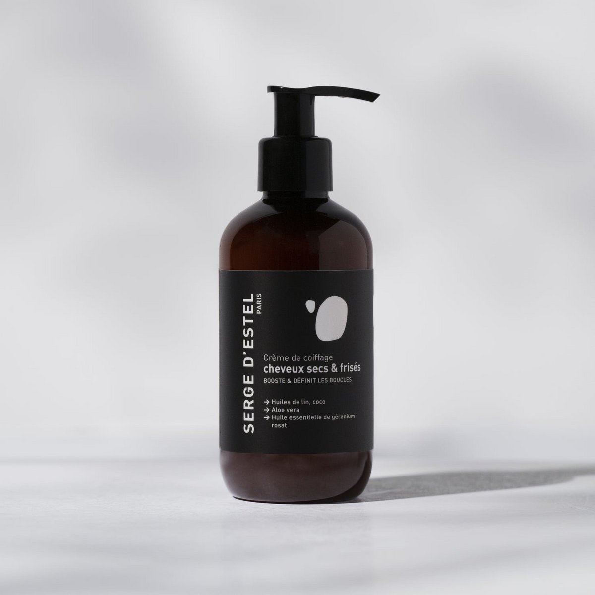 Krem do stylizacji włosów suchych i puszących się 200ml