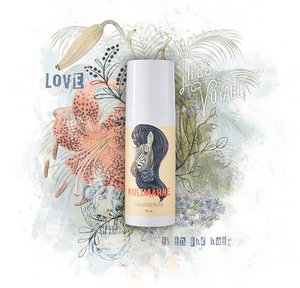 Cult mane hair serum