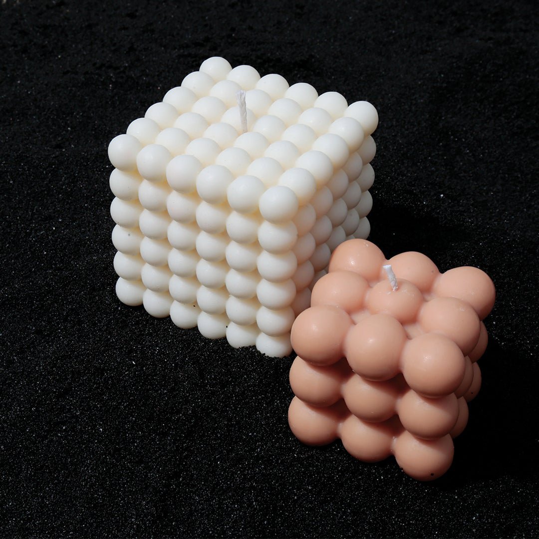 Grand Bubble 8x8 Krem + Bubble beż