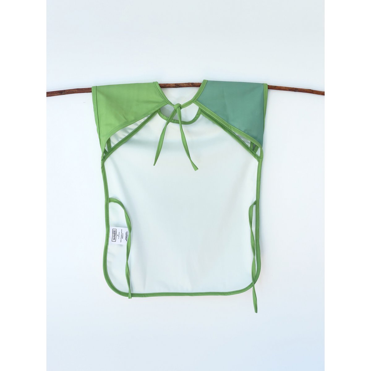 Vinklar Premier Tablier Imperméable Javea Agave