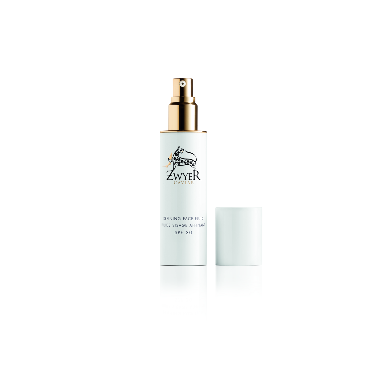 ZWYER CAVIAR REFINING FLUID DO TWARZY SPF30