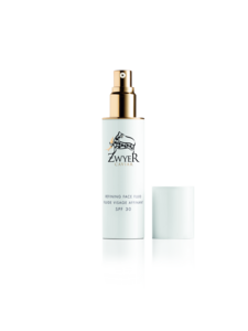 ZWYER CAVIAR REFINING FACE FLUID SPF30