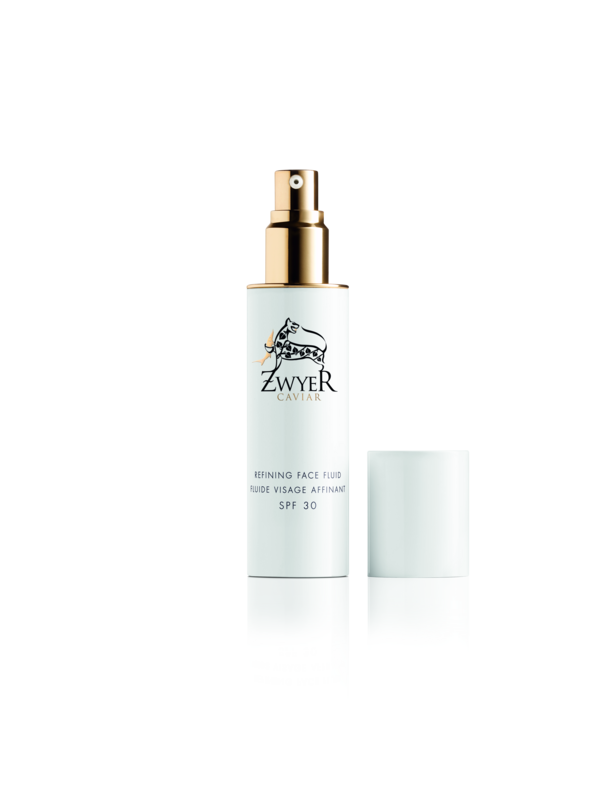 ZWYER CAVIAR REFINING FACE FLUID SPF30