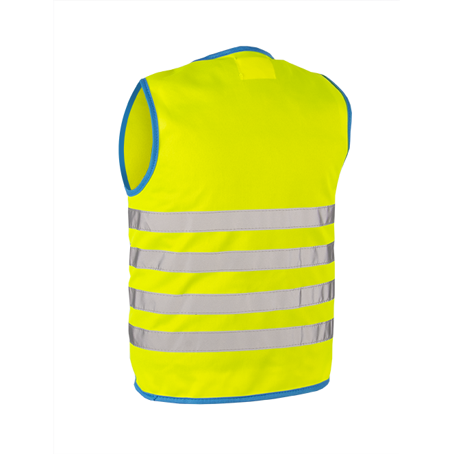 Fun Jacket Yellow