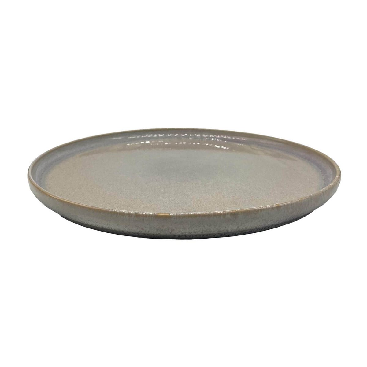 Steengoed Teller klein, 22,4cm, zand