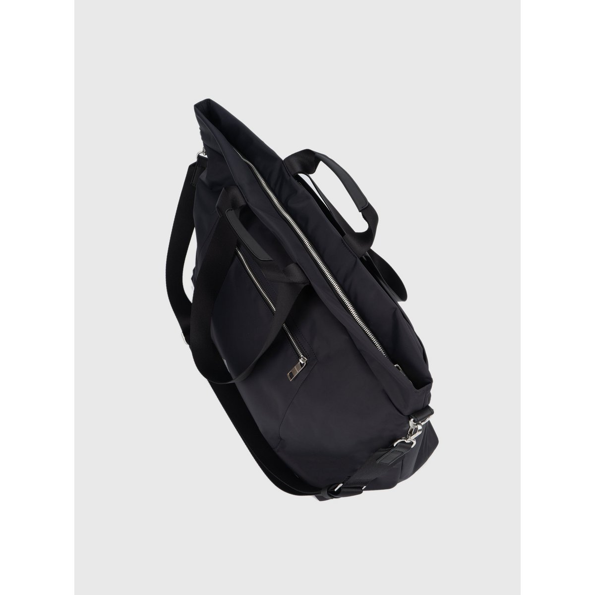 Weekender Bag - Charcoal Black