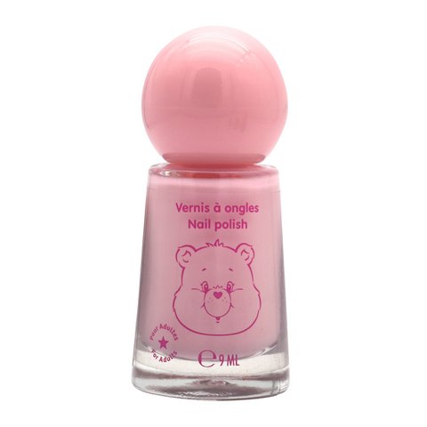 Care bears pink nail venis 9 ml