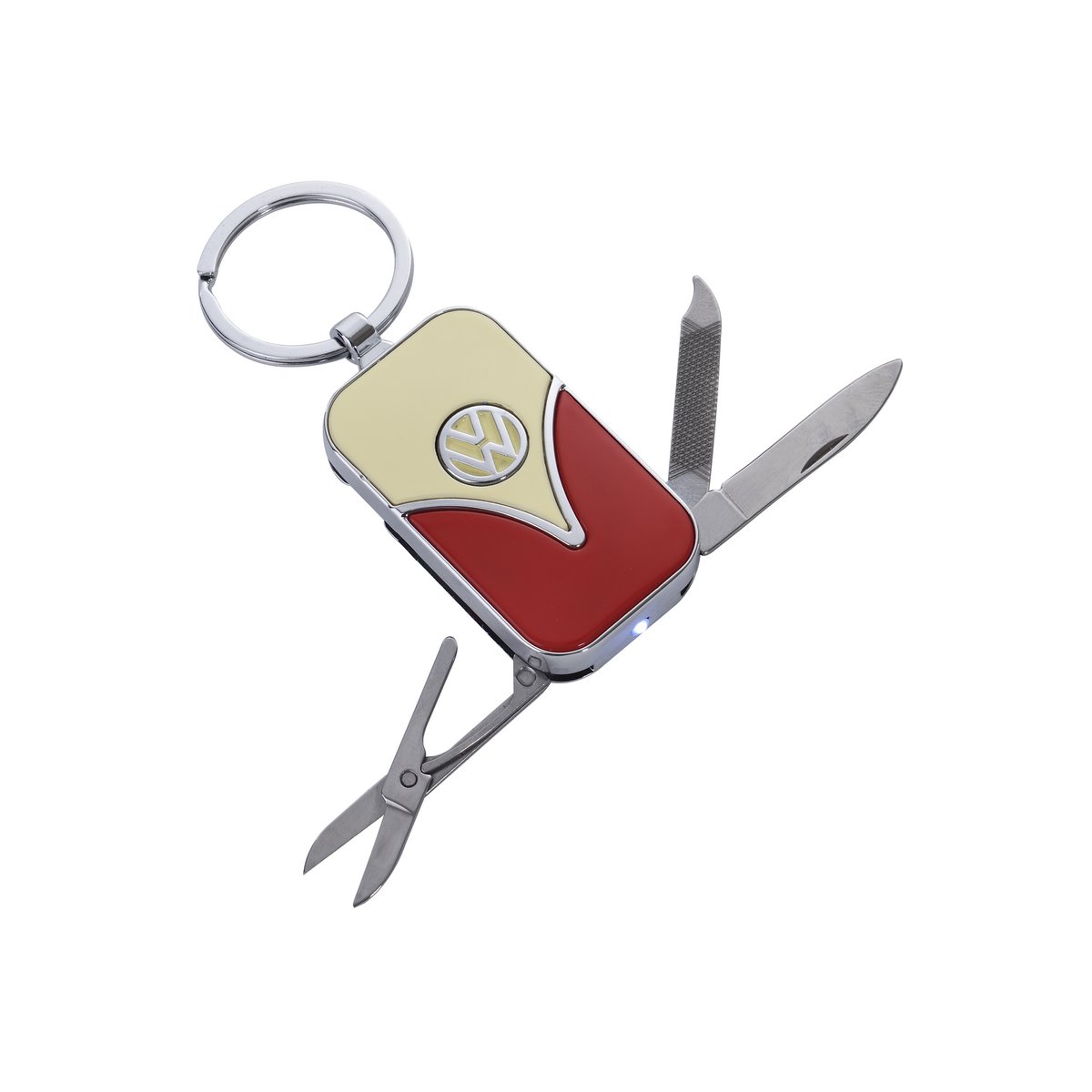 CH VW KEYCHAIN LED KNIFE ASS-6