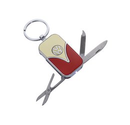 CH VW KEYCHAIN LED KNIFE ASS-6