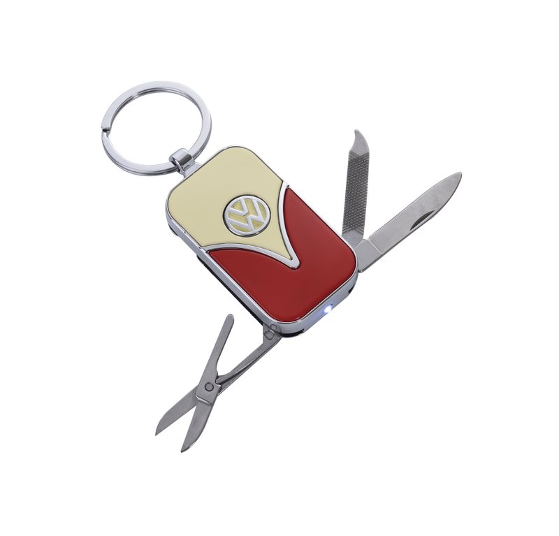 CH VW LLAVERO LED CUCHILLO ASS-6