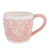 Mok 300 ml Roze Keramiek