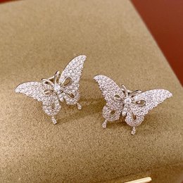 Verzauberter Schmetterlings-Ohr-Manschette