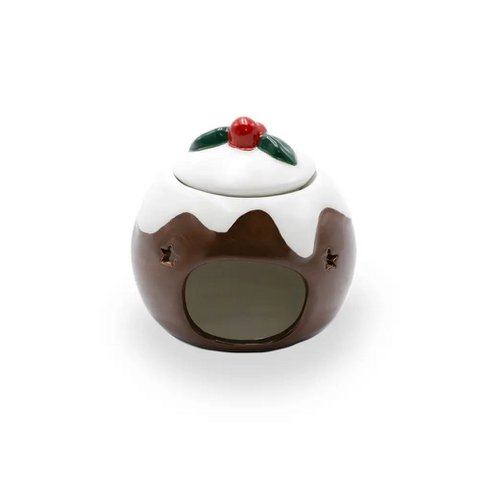 Weihnachtspudding-Duftbrenner