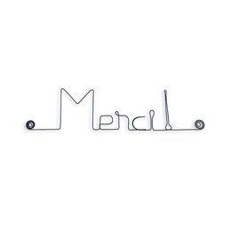 Wire message “Thank you!”