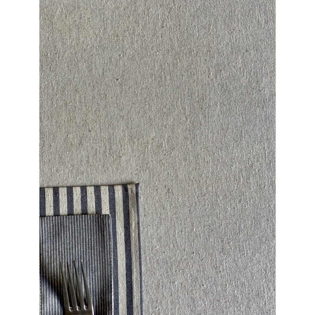 Tischset 30x43cm, recycelte Baumwolle, bedruckt | Nord 1