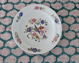 Tafellaken Shanti blue - Tablecover 160 x 270 cm