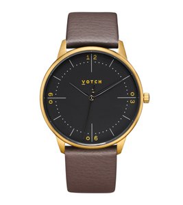 Goud & Bruin met Zwart | Aalto