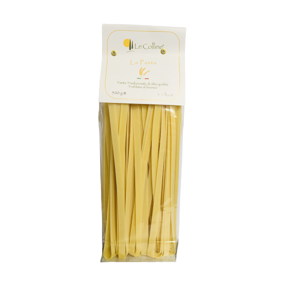 Traditional pasta pappardelle from Italy | 500g