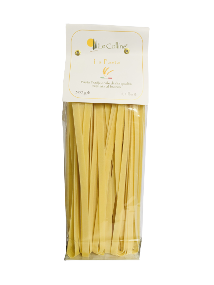 Traditional pasta pappardelle from Italy | 500g