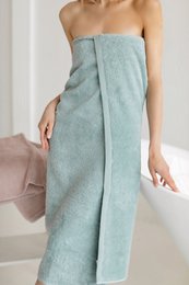 Como Wash Cloth Sea Green