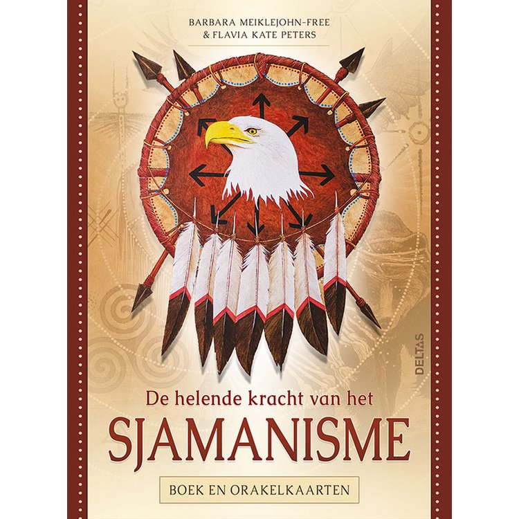 The Healing Power of Shamanism - Book and Oracle Cards