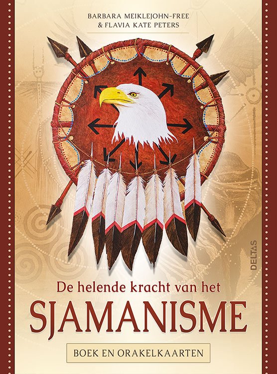 The Healing Power of Shamanism - Book and Oracle Cards